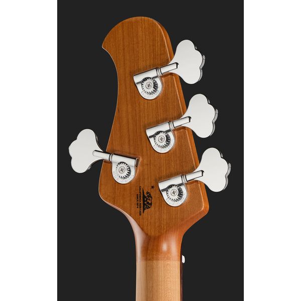 Music Man Stingray 4 Special Burnt Ends