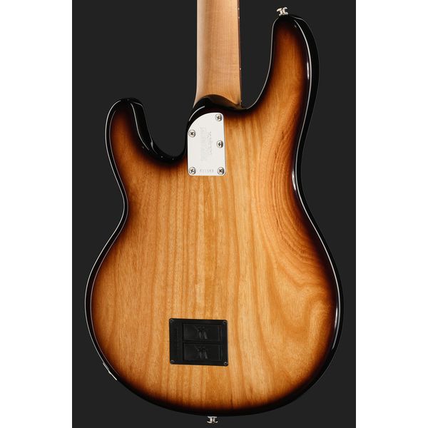 Music Man Stingray 4 Special Burnt Ends