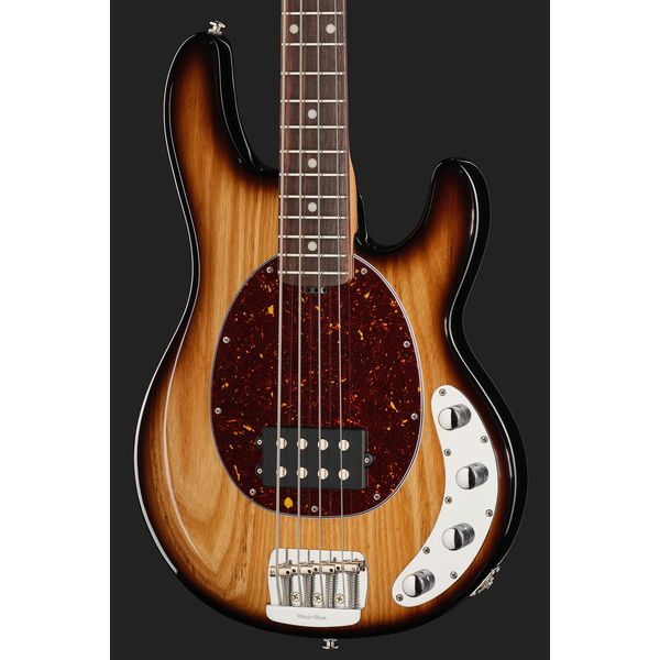 Music Man Stingray 4 Special Burnt Ends