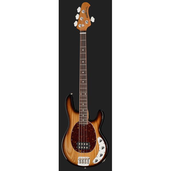 Music Man Stingray 4 Special Burnt Ends