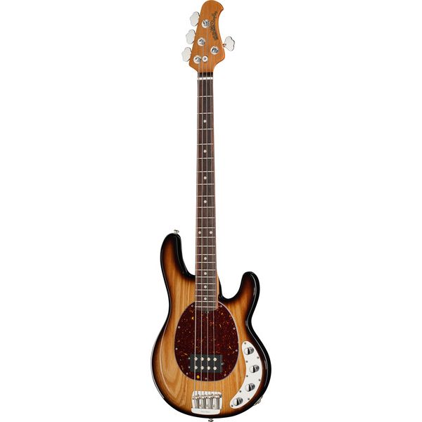 Music Man Stingray 4 Special Burnt Ends