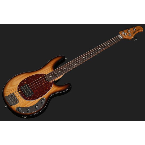 Music Man Stingray 4 Special Burnt Ends