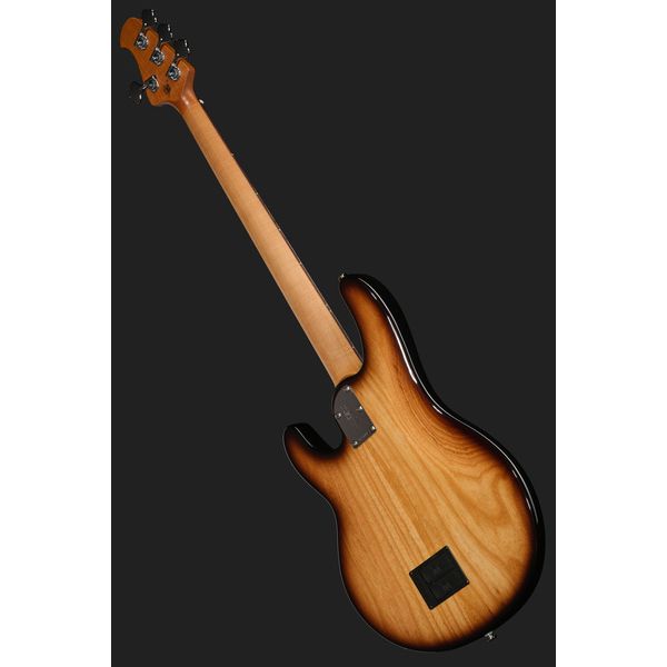 Music Man Stingray 4 Special Burnt Ends