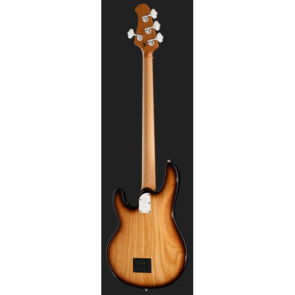 Music Man Stingray 4 Special Burnt Ends