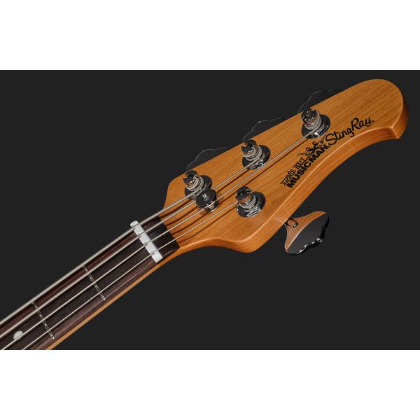 Music Man Stingray 4 Special Burnt Ends