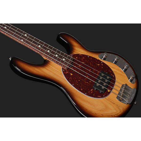 Music Man Stingray 4 Special Burnt Ends