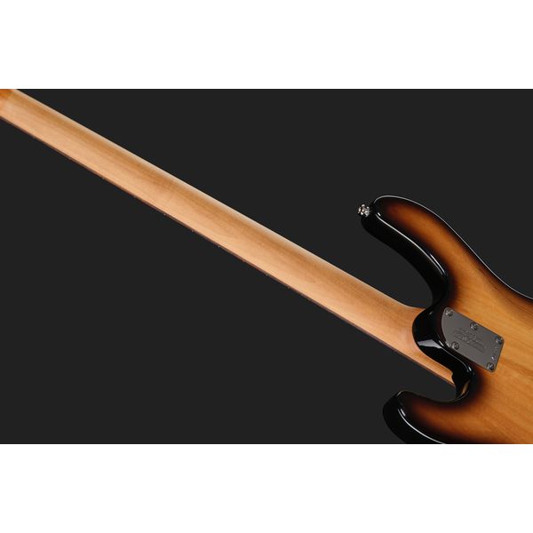 Music Man Stingray 4 Special Burnt Ends
