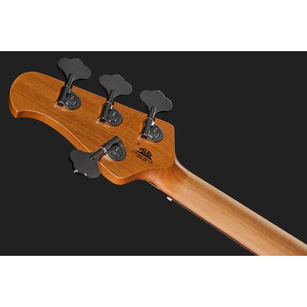Music Man Stingray 4 Special Burnt Ends