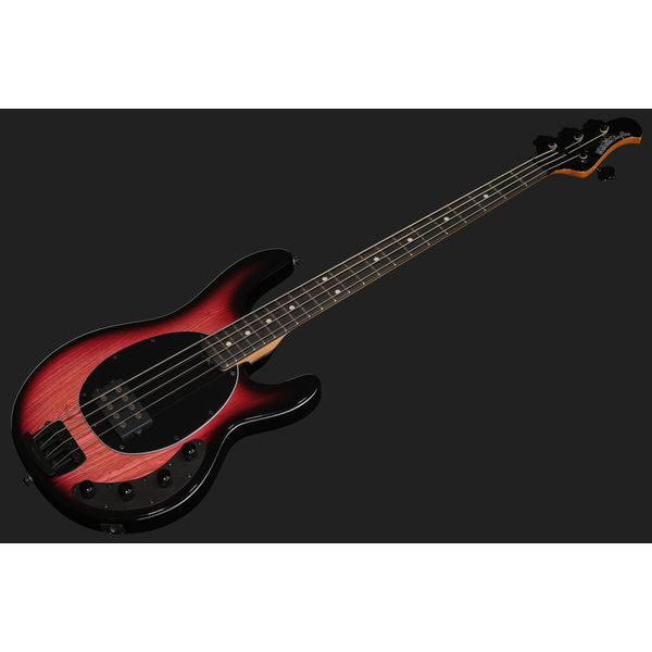 Music Man Stingray 4 Special Raspberry