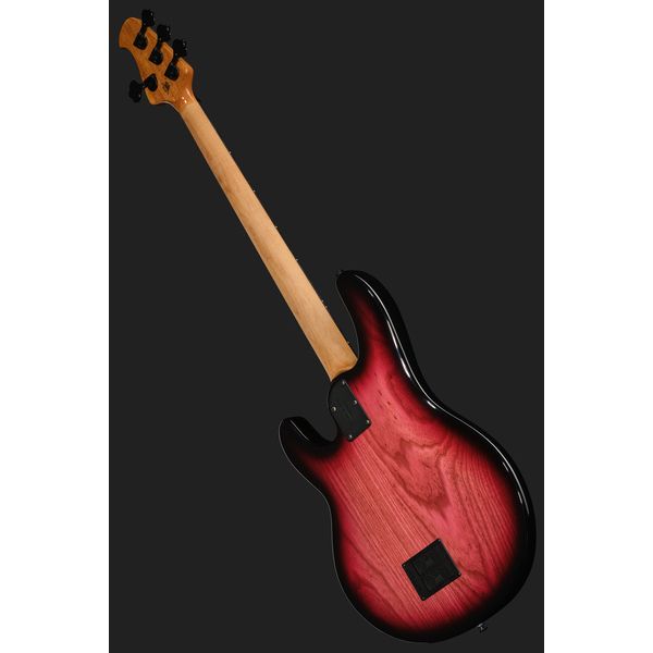 Music Man Stingray 4 Special Raspberry