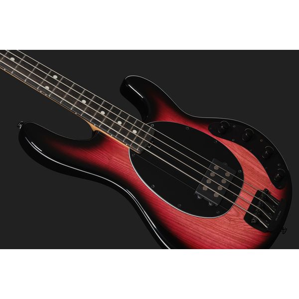 Music Man Stingray 4 Special Raspberry