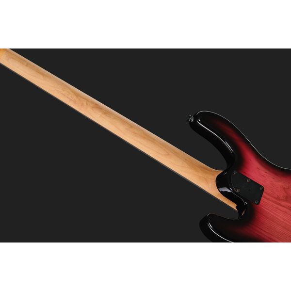 Music Man Stingray 4 Special Raspberry
