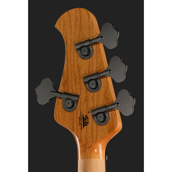 Music Man Stingray 4 Special Raspberry