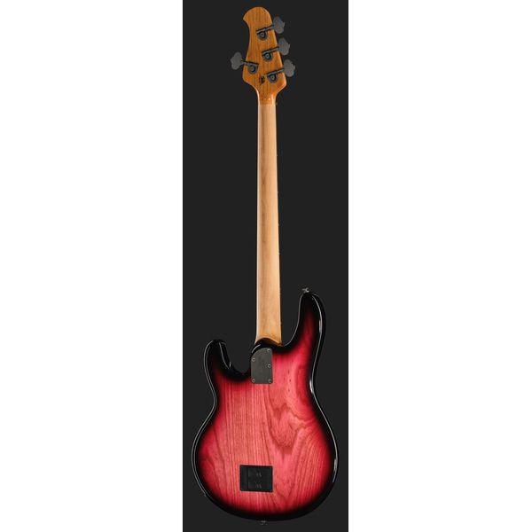 Music Man Stingray 4 Special Raspberry