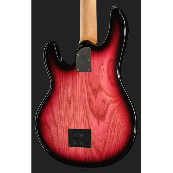 Music Man Stingray 4 Special Raspberry