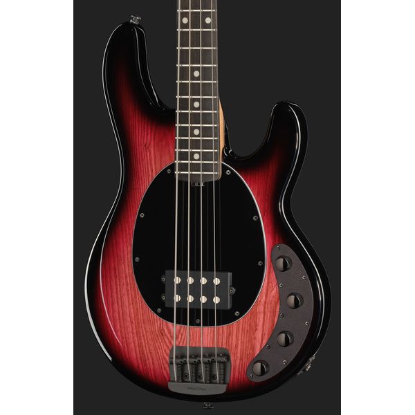 Music Man Stingray 4 Special Raspberry