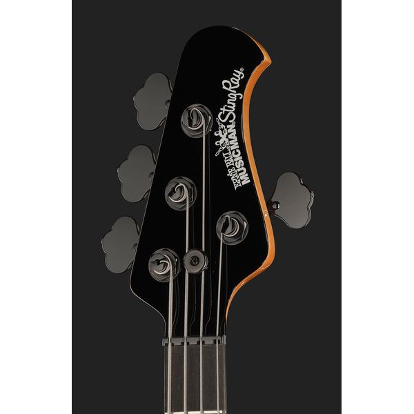 Music Man Stingray 4 Special Raspberry
