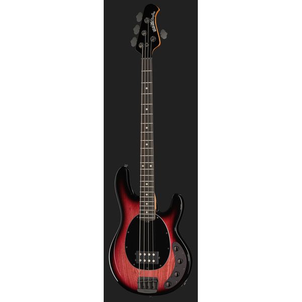 Music Man Stingray 4 Special Raspberry