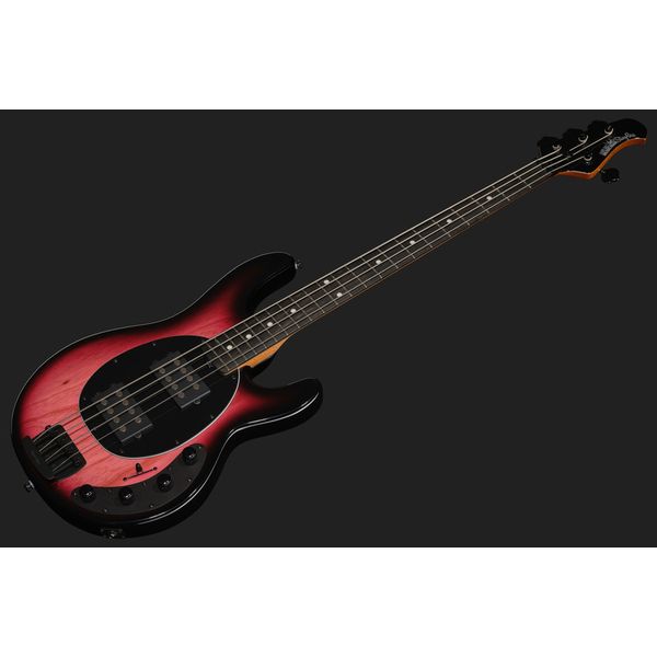 Music Man Stingray 4 Sp HH Raspberry