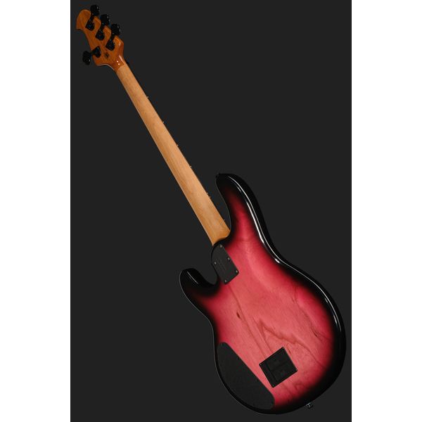 Music Man Stingray 4 Sp HH Raspberry