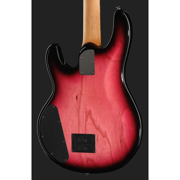 Music Man Stingray 4 Sp HH Raspberry
