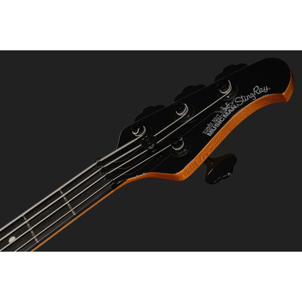 Music Man Stingray 4 Sp HH Raspberry
