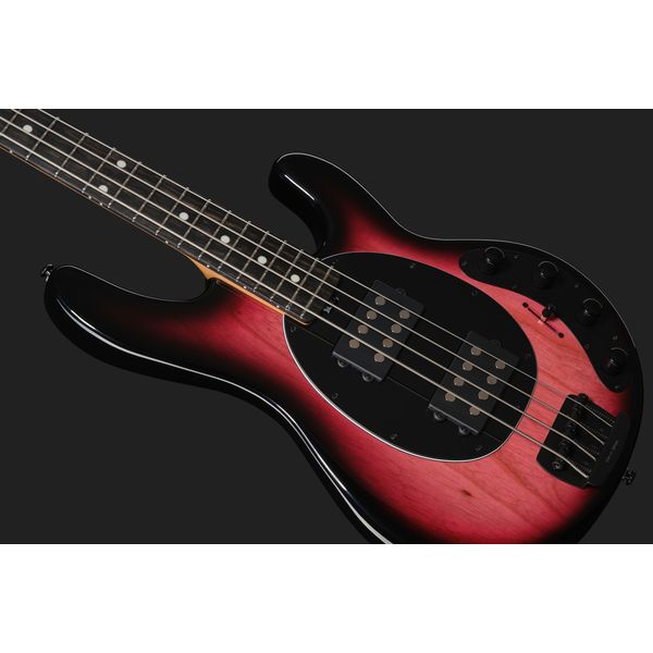 Music Man Stingray 4 Sp HH Raspberry