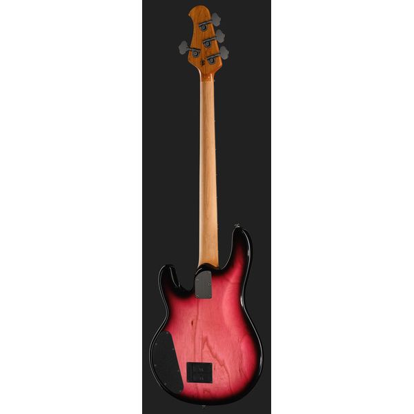 Music Man Stingray 4 Sp HH Raspberry
