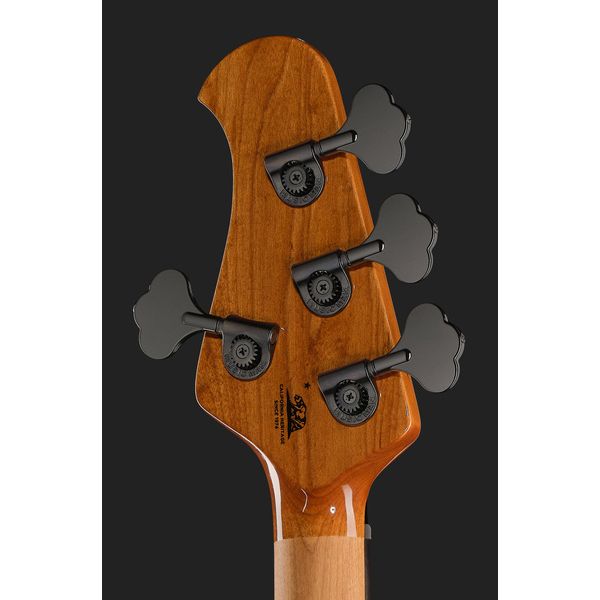 Music Man Stingray 4 Sp HH Raspberry