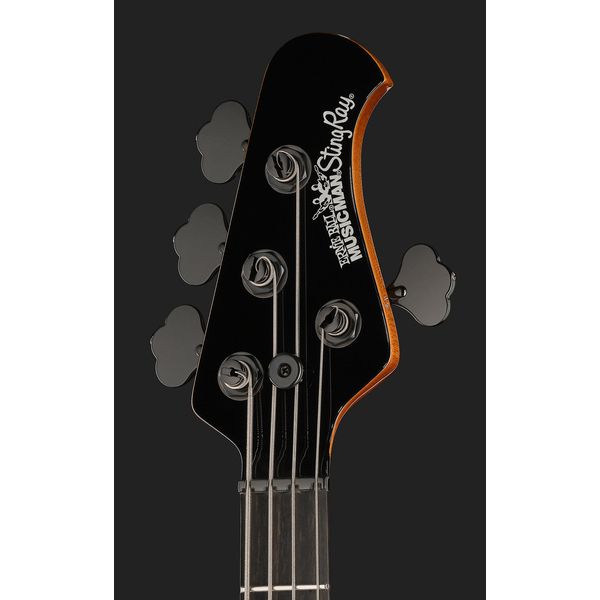 Music Man Stingray 4 Sp HH Raspberry