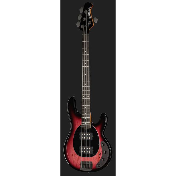 Music Man Stingray 4 Sp HH Raspberry