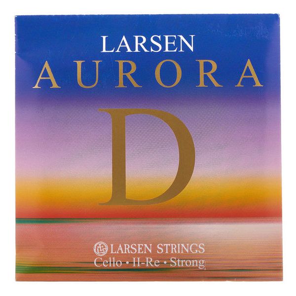 Larsen Aurora Cello D String 4/4 Str.