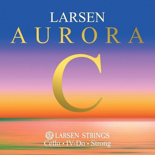 Larsen Aurora Cello C String 4/4 Str.