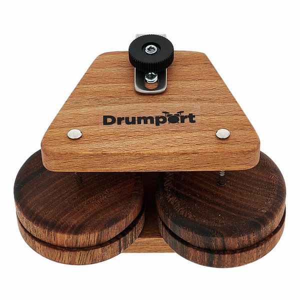 Drumport StompTech Rattle Clip