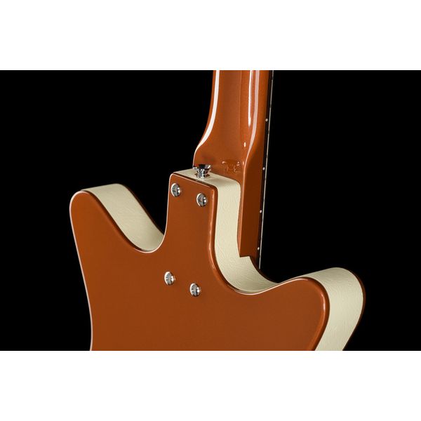 Danelectro 59DC Short Scale Bass Copper