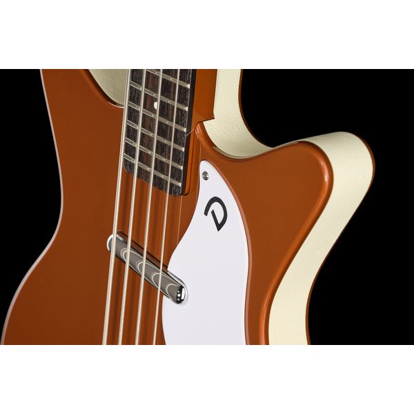 Danelectro 59DC Short Scale Bass Copper