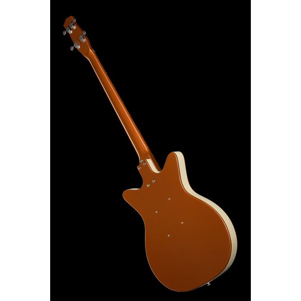 Danelectro 59DC Short Scale Bass Copper