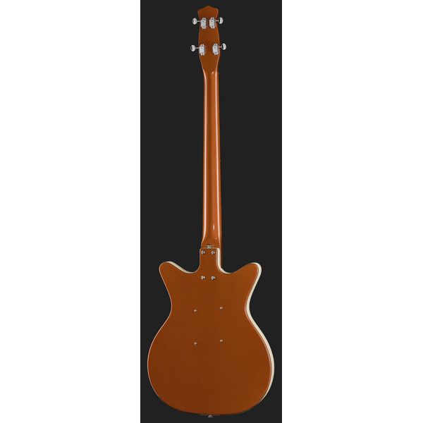 Danelectro 59DC Short Scale Bass Copper
