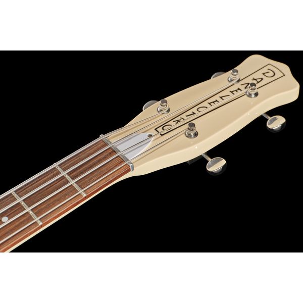 Danelectro 59DC Short Scale Bass Cream