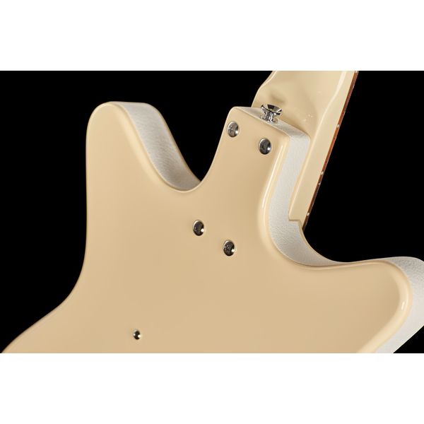 Danelectro 59DC Short Scale Bass Cream