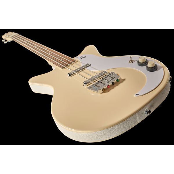 Danelectro 59DC Short Scale Bass Cream