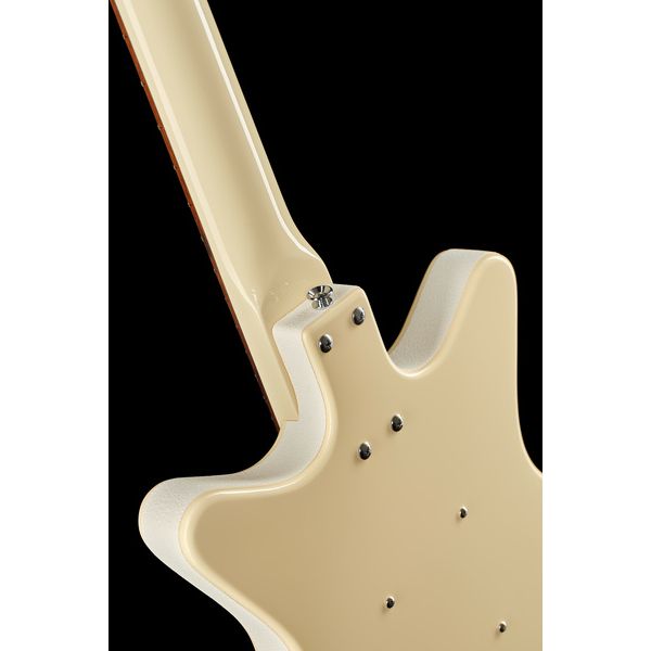 Danelectro 59DC Short Scale Bass Cream