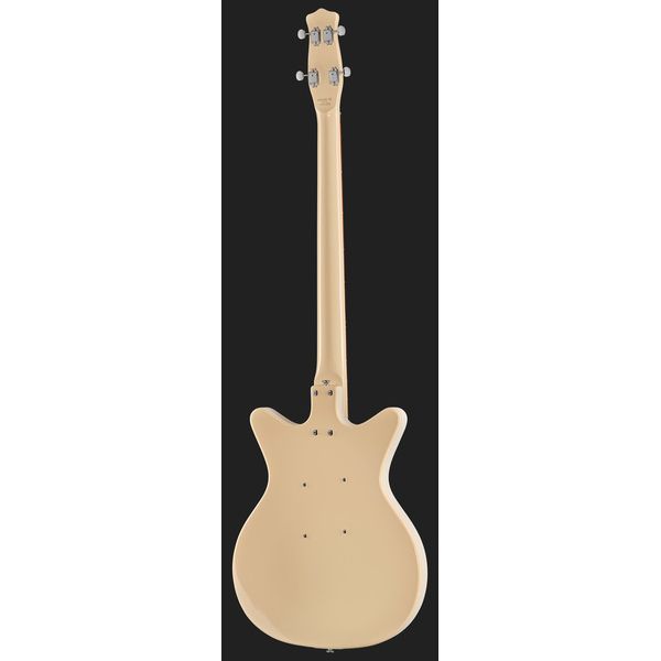 Danelectro 59DC Short Scale Bass Cream