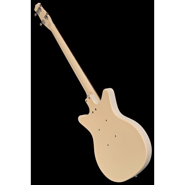 Danelectro 59DC Short Scale Bass Cream