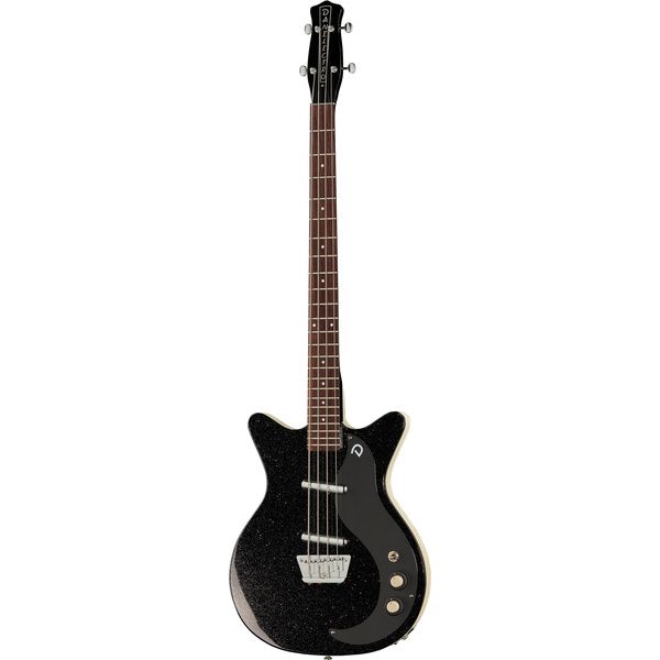 Danelectro 59DC Short Scale Bass BKMF