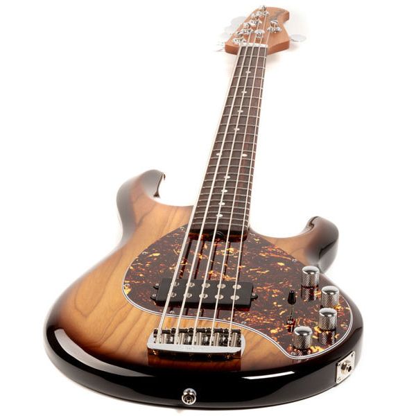 Music Man Stingray 5 Special Burnt Ends