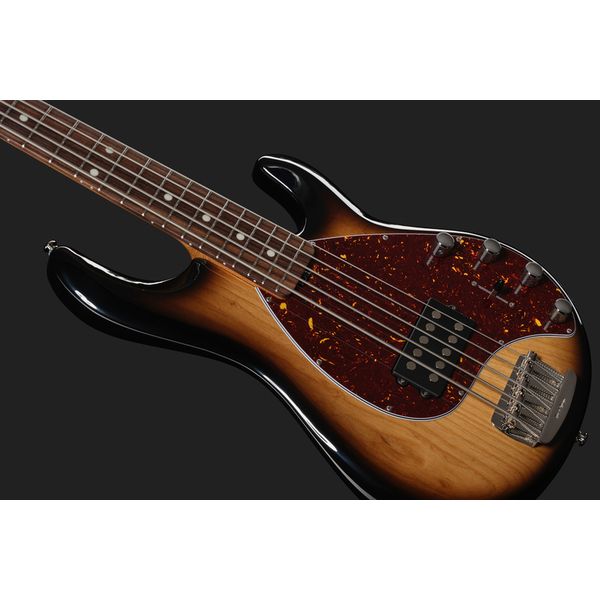 Music Man Stingray 5 Special Burnt Ends