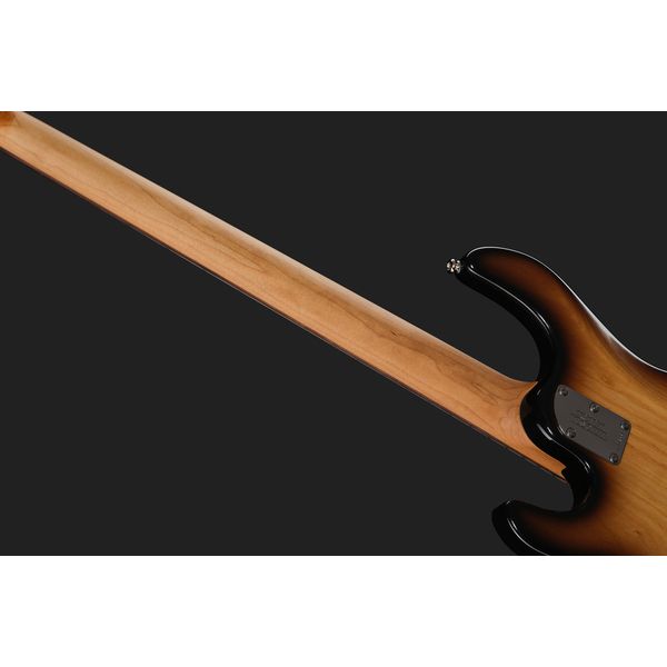 Music Man Stingray 5 Special Burnt Ends