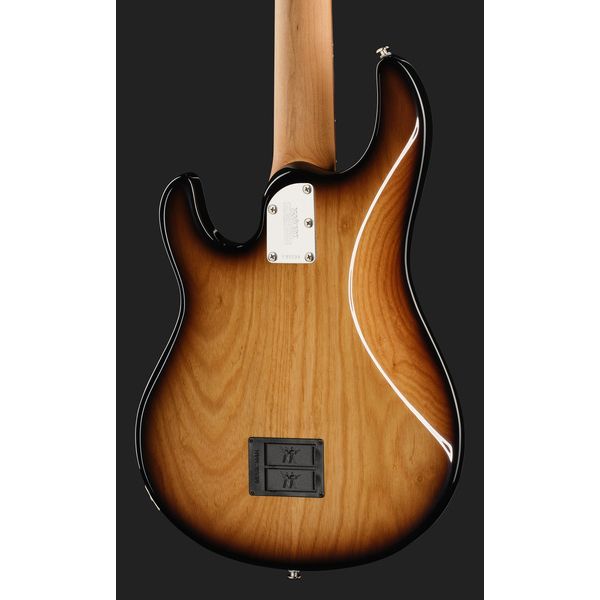 Music Man Stingray 5 Special Burnt Ends