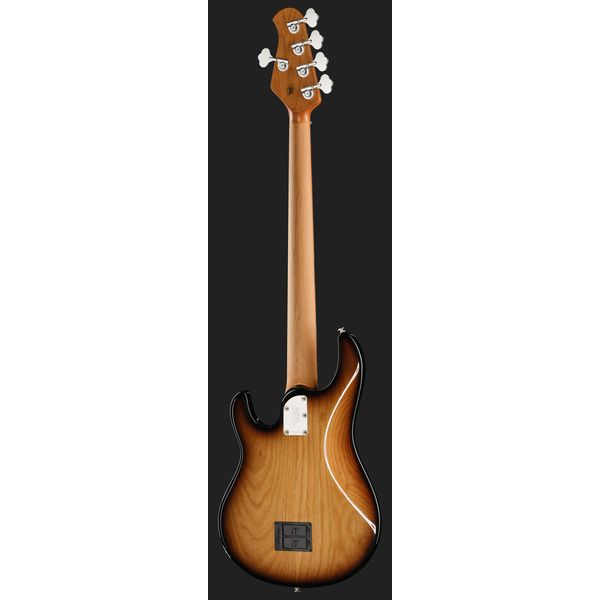 Music Man Stingray 5 Special Burnt Ends